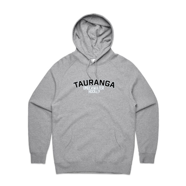 Tauranga Underwater Hockey Club - AS Colour Mens Supply Hood Thumbnail